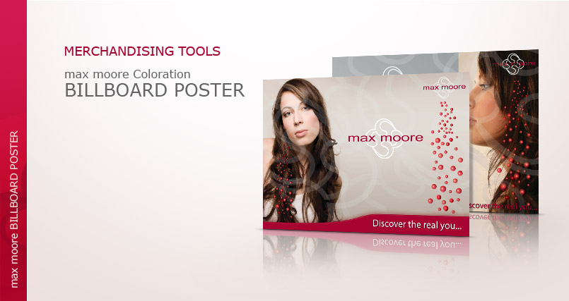 Max Moore Haircare