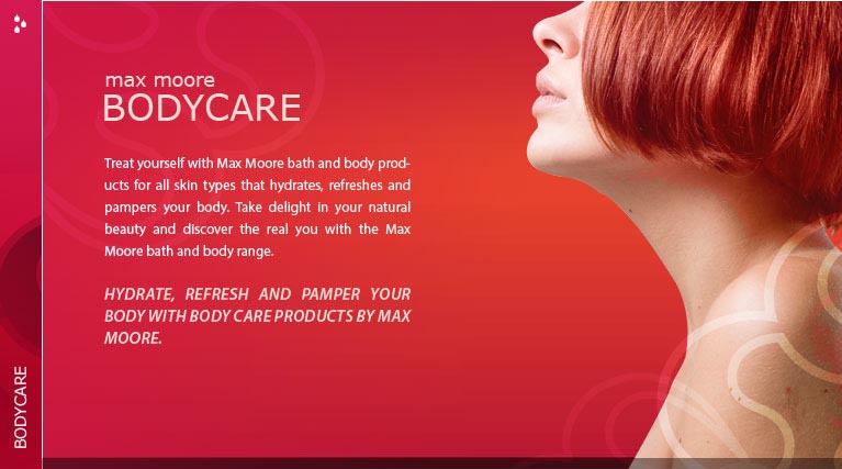 Max Moore Bodycare